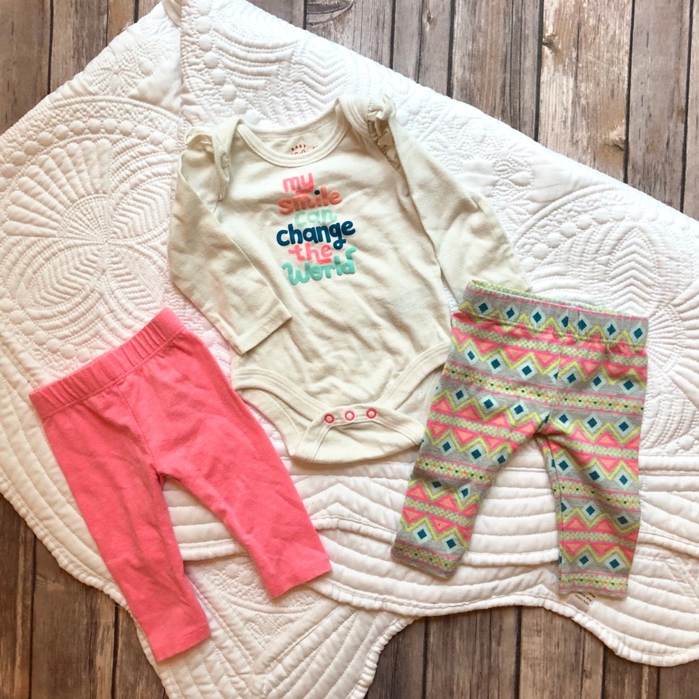 Newborn outfit